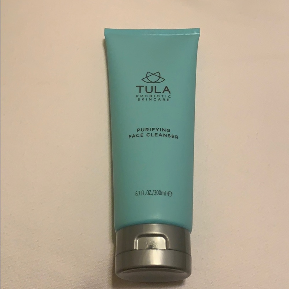 Tula Probiotic Skincare Purifying Face Cleanser